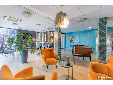 appartement 1 pièce 23 m²