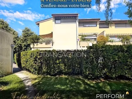 studio 1 pièce 33 m²