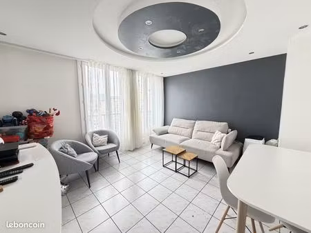 appartement 4 pièces 66 m²