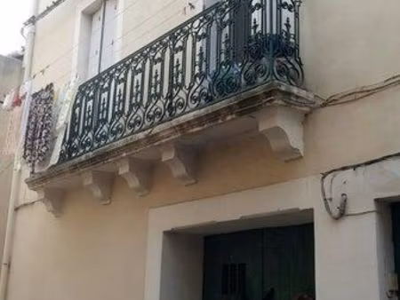 immeuble 60 m² frontignan