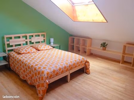 appartement t2 40 m² rénové – entièrement équipé