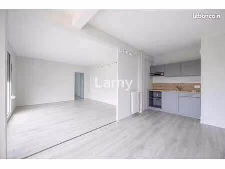 appartement 2 pièces 52 m²