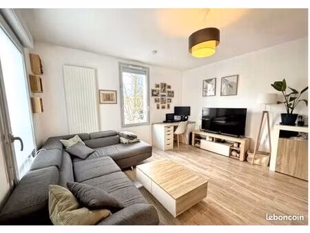 appartement 3 pièces 58 m²