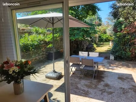 appartement meublé - nimes