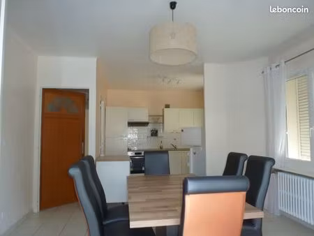 location appartement p3