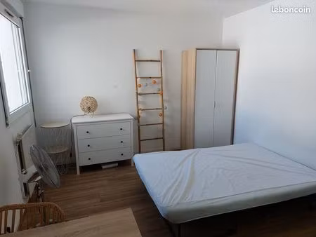 studio meublé sécurisé à nimes