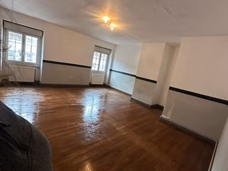 appartement 72 m2 poligny
