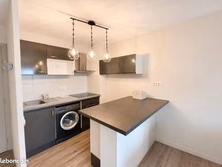 appartement 3 pièces 53 m²