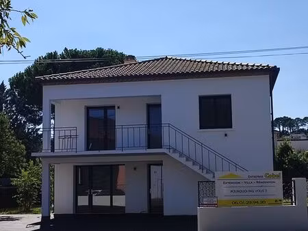 appartement neuf t3 50m2 avec terrasse