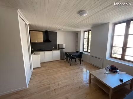 appartement t2 40m2
