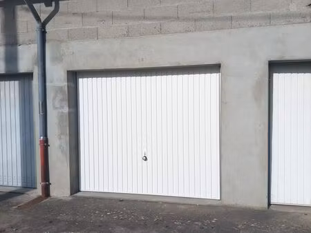 garage + grenier