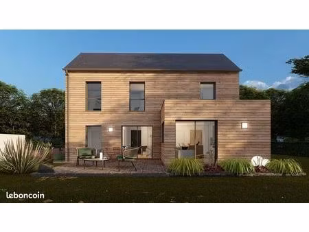 maison 6 pièces 126 m²