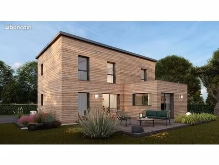 maison 6 pièces 126 m²