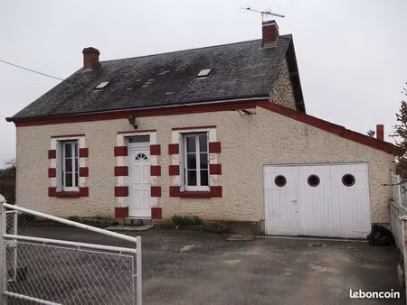 loue maison f3