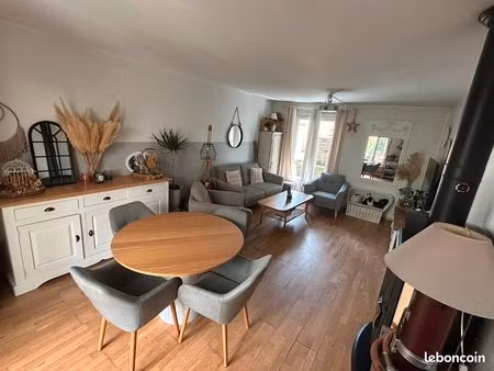 maison 4 pièces 300 000