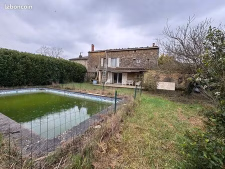 à louer mas de village 10 km d’uzes
