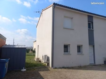 vends maison st jory