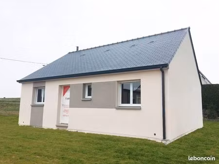 maison 4 pièces 54 m²