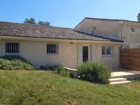 maison 135 m²