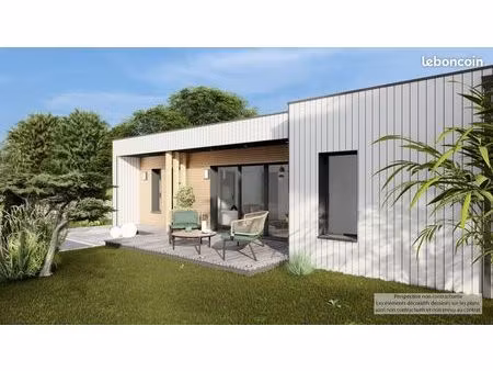 maison 4 pièces 107 m²