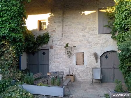 maison de caractère cadre rare ressourcant