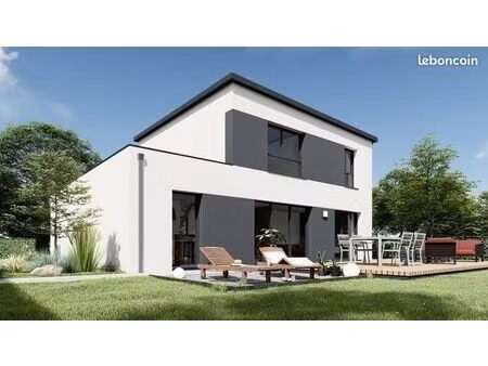 maison 6 pièces 110 m²