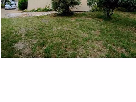 location villa aramon