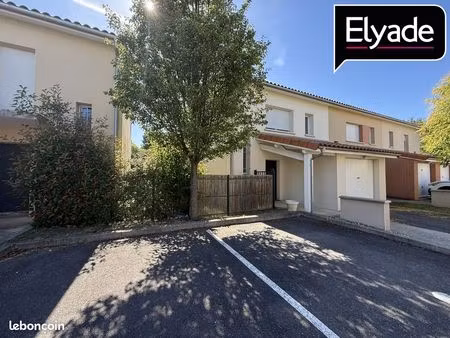 villa 4 pièces 87 m²