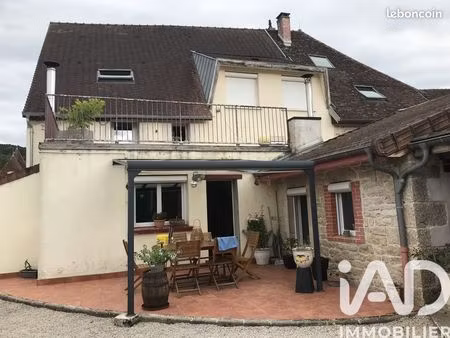 maison 6 pièces 141 m²