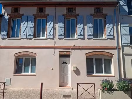 maison de village
