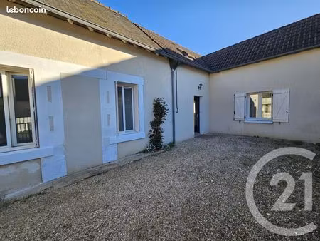 maison 4 pièces 91 m²