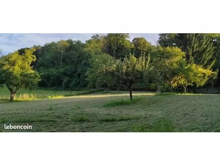 verger à vendre à courbouzon