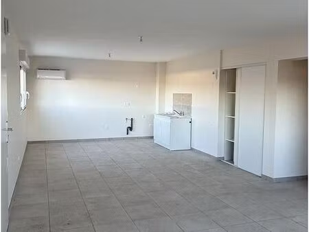 appartement 4 pièces 93 m²