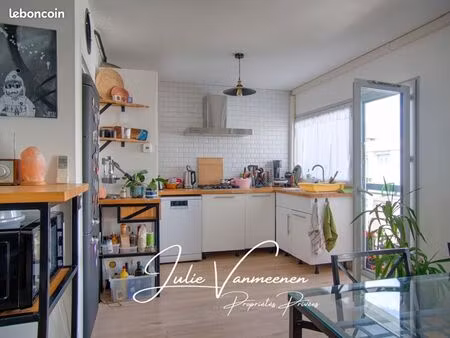 appartement 3 pièces 67 m²