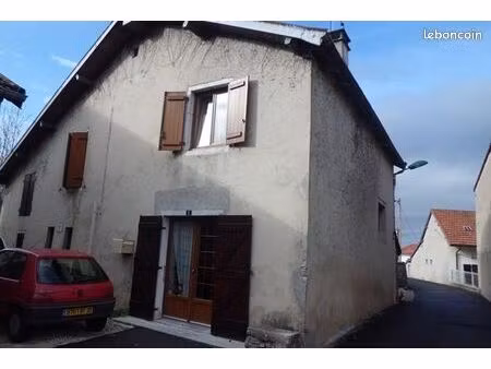 duplex 2 pièces 54 m²