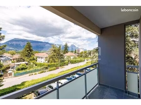 appartement 2 pièces 50 m²