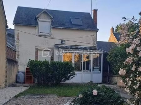 maison 2 pièces 65 m²