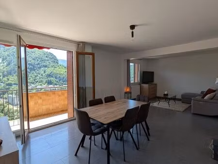 appartement 80m2 route de chaumont