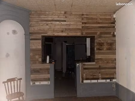 vend bien immobilier