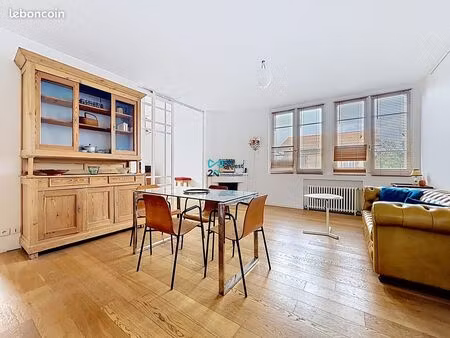 appartement 4 pièces 75 m²