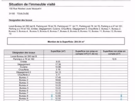 bureaux à toulouse la cepiere 31100 ensemble buropolis