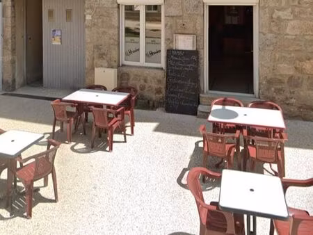 a vendre bar / restaurant