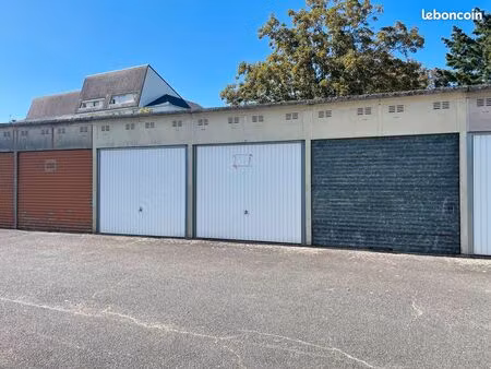 garage box