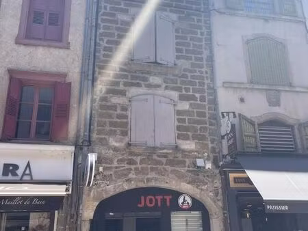 local commercial 60 m²