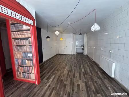 local commercial 40 m² yssingeaux