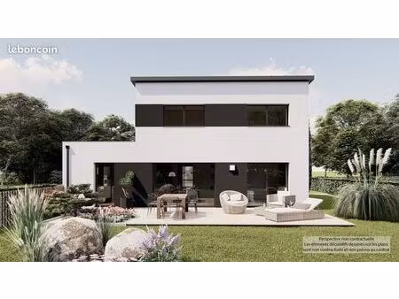 maison 6 pièces 110 m²