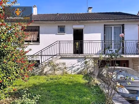 maison 4 pièces 97 m²