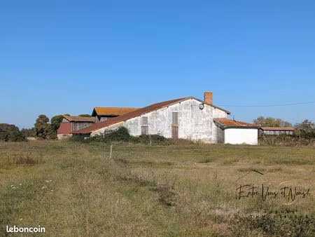 ferme 4 pièces 78 m²