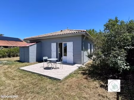 maison 3 pièces 56 m²