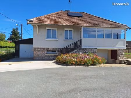 maison 84m²